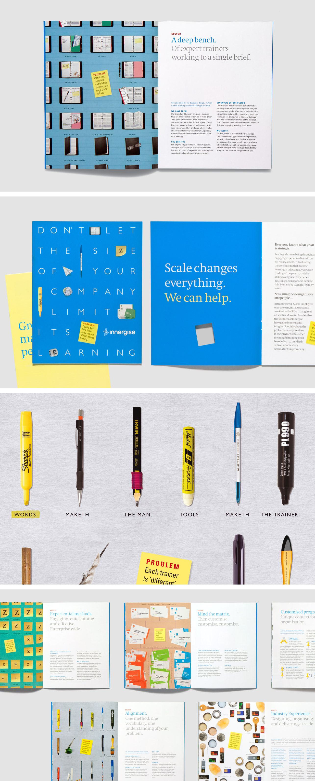 Innergise brochure
